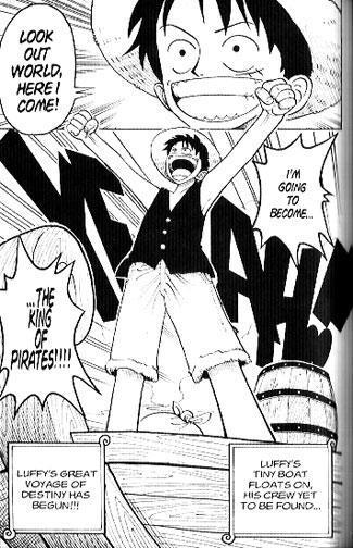 たまには One Pieceの英語版でも読めばいいのに 百武の本気で自分を変える英語学習